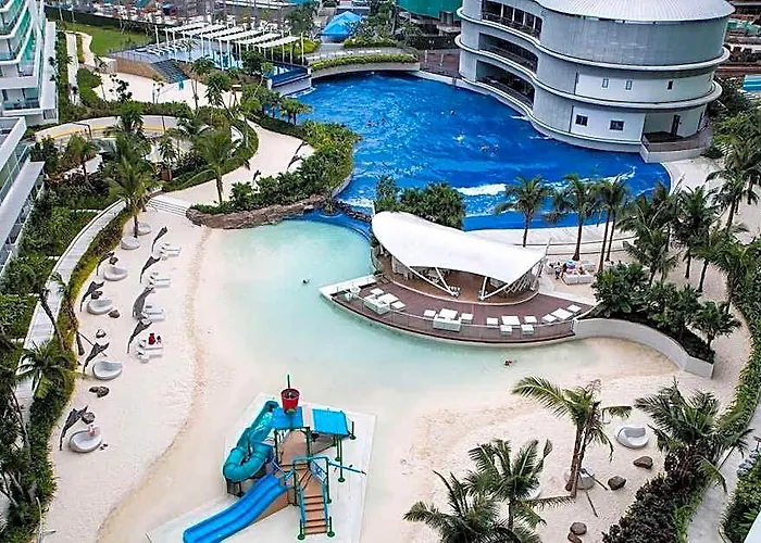 Bahamas Azure Residences - Airport 5* 마닐라