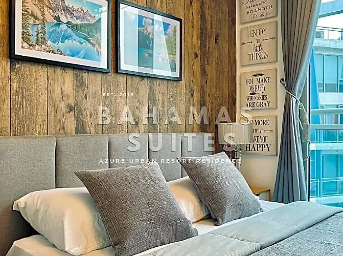 Bahamas Azure Residences - Airport 호텔 마닐라