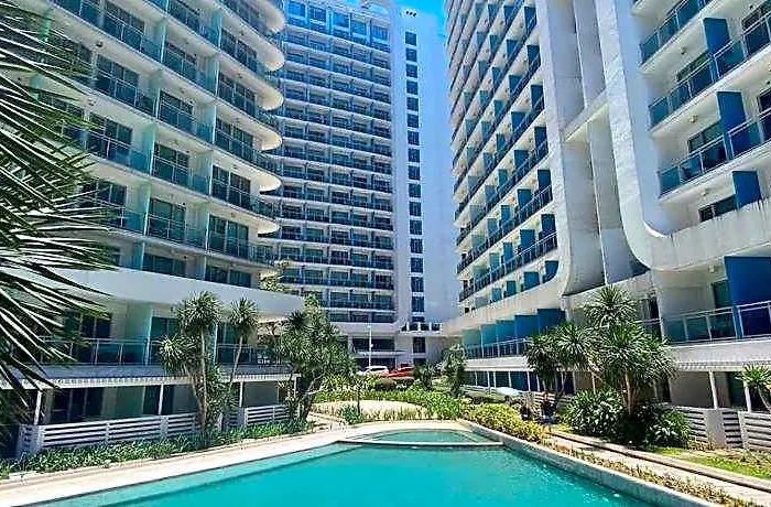 호텔 Bahamas Azure Residences - Airport 마닐라