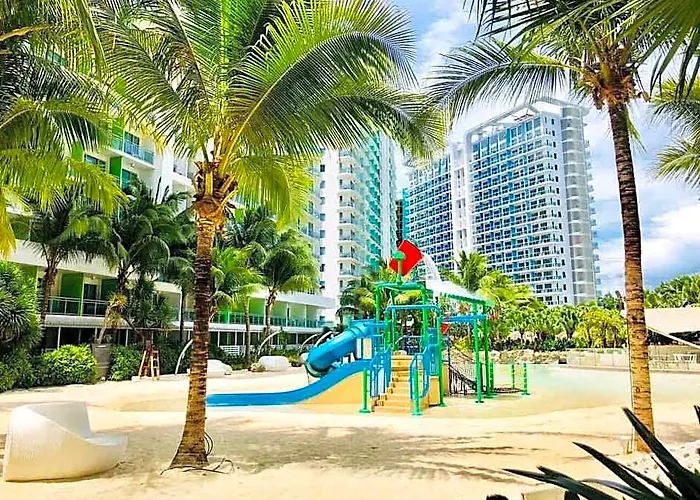Bahamas Azure Residences - Airport 5* 마닐라