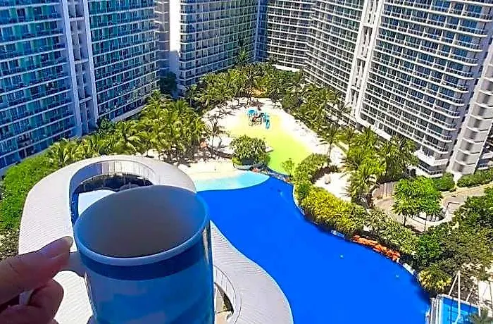 호텔 Bahamas Azure Residences - Airport 마닐라