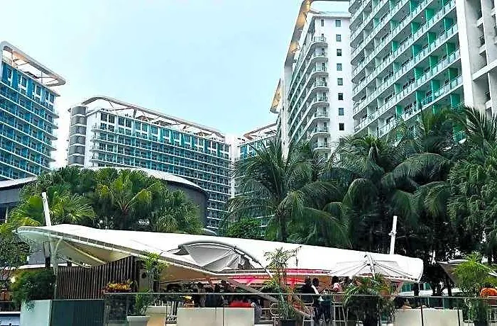 호텔 Bahamas Azure Residences - Airport 마닐라