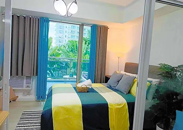 Bahamas Azure Residences - Airport 마닐라