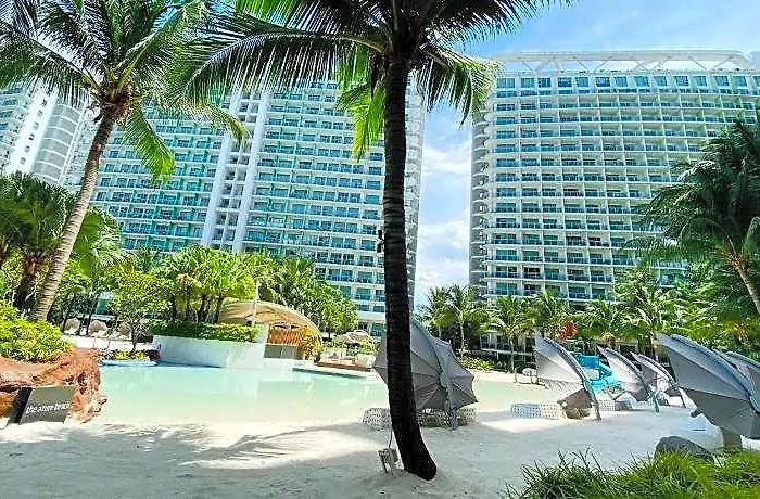 Bahamas Azure Residences - Airport 마닐라