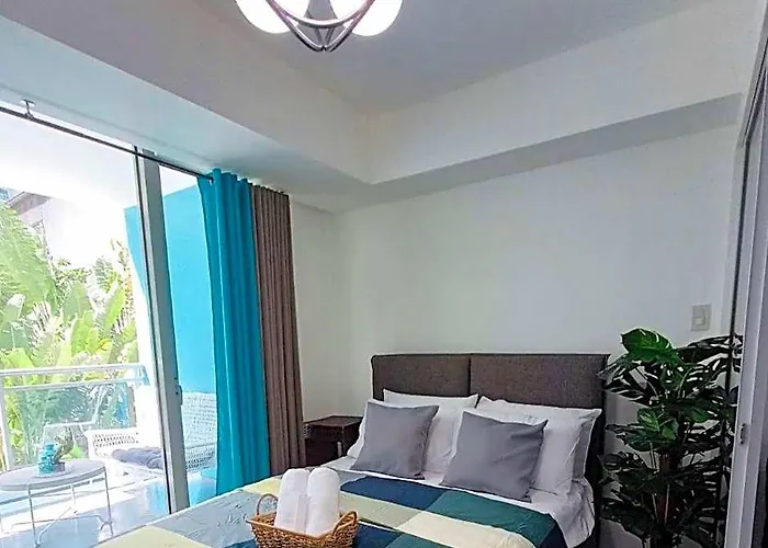 호텔 Bahamas Azure Residences - Airport 마닐라
