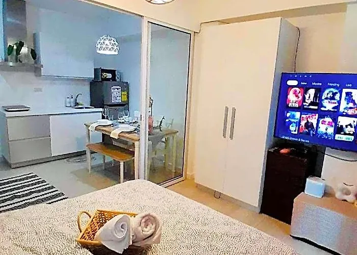 Bahamas Azure Residences - Airport 마닐라