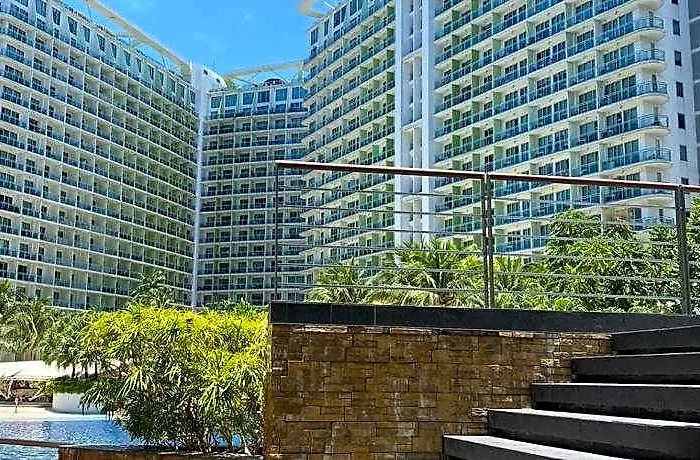 Bahamas Azure Residences - Airport 호텔 마닐라