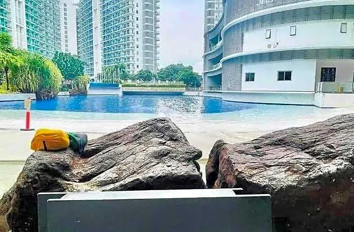호텔 Bahamas Azure Residences - Airport 마닐라